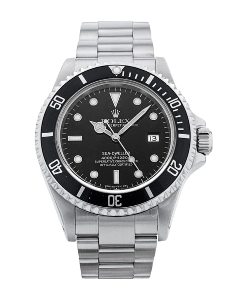 Rolex Sea-Dweller 16600